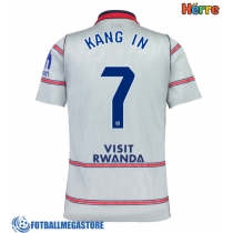 Fotballdrakt Herre Atletico Madrid Lee Kang-in #7 Tredjedrakt 2026-27 Kortermet